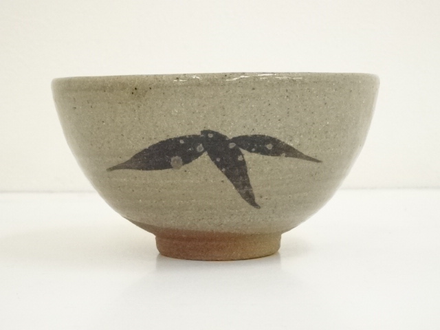 道具 ] - 道具 十三代 中里太郎右衛門窯造 絵唐津茶碗（共箱